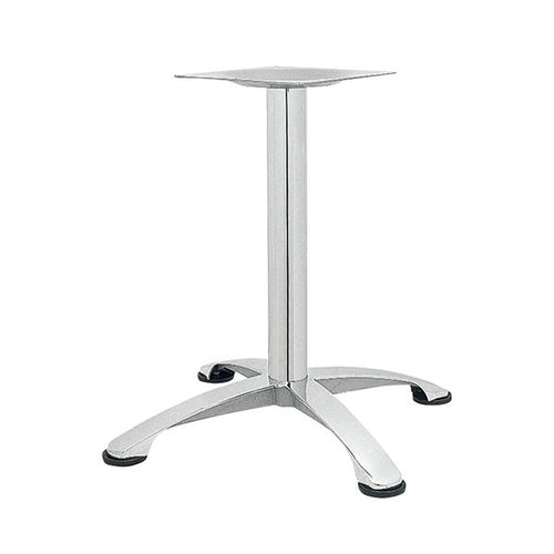 ハヤシ アルミ鋳物テーブル脚 ベースサイズ:A915×B670×C670×高さ700mmまで指定可 品番:BC-C-900 塗装カラー:11 ポール:101φ