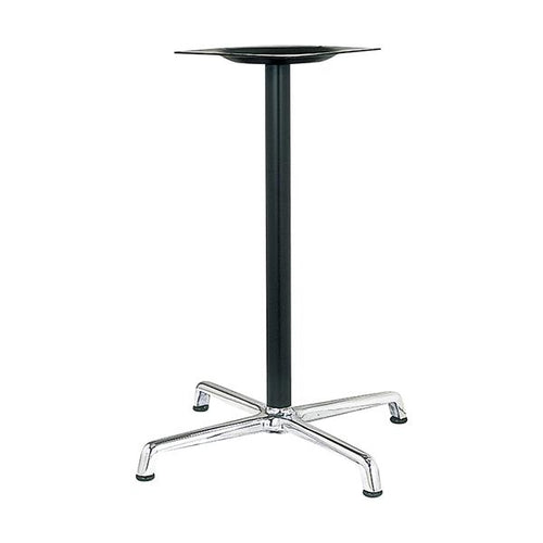 ハヤシ アルミ鋳物テーブル脚 ベースサイズ:A455×B330×C330×高さ700mmまで指定可 品番:CL-AC-N-450 塗装カラー:14 ポール:42φ