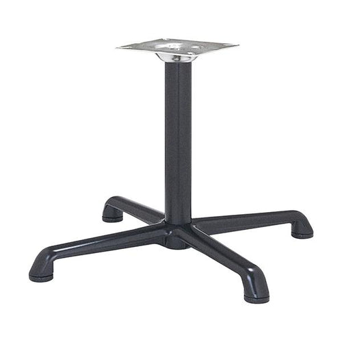 アルミダイキャストイス脚 ベースサイズ:A600×B440×C440×高さ450迄指定可 品番:DC-C-600 塗装カラー:44-A ポール:50φ