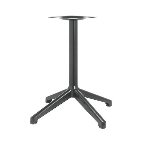 ハヤシ アルミ鋳物テーブル脚 ベースサイズ:A700×B505×C505×高さ700mmまで指定可 品番:DC-CK-690 塗装カラー:44 ポール:60φ