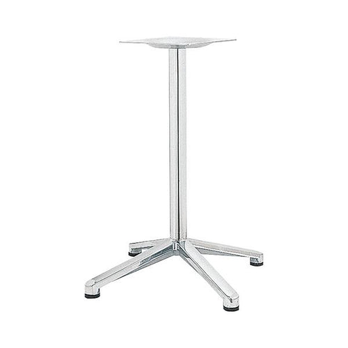 ハヤシ アルミダイキャストテーブル脚 ベースサイズ:A600×B440×C440×高さ700mmまで指定可 品番:MC-C-600 塗装カラー:11 ポール:50φ