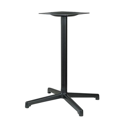 ハヤシ アルミ鋳物テーブル脚 ベースサイズ:A705×B510×C510×高さ700mmまで指定可 品番:SC-C-700 塗装カラー:44 ポール:60φ