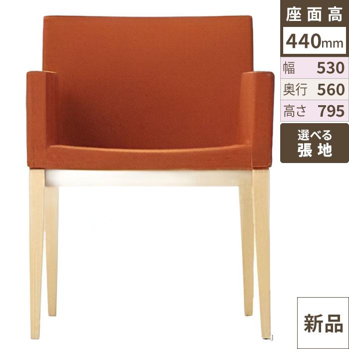 業務用椅子【送料無料】【新品】【業務用】 洋風イス セディW 5N-Bランク 幅530×奥行560×高さ795