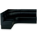 業務用椅子 CRES(クレス) ソファー マリベルDU 幅815×奥行580×高さ800(mm) シート高400(mm)【送料無料】