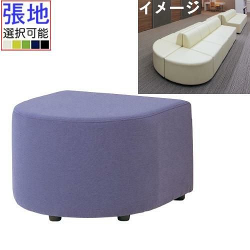 業務用椅子 CRES(クレス) エンドスツール ウィーブSC 張地ランクA 幅600×奥行600×高さ400(mm)/業務用/新品/送料無料