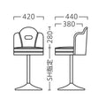 業務用椅子 C-3339 Aランク スタンドイス /業務用/新品/送料無料