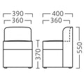 業務用椅子 D-4562 Aランク スツール /業務用/新品/送料無料