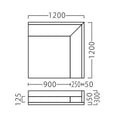 業務用椅子 メロディーサークル付コーナーC1200(ソファ付) Aランク /業務用/新品/送料無料