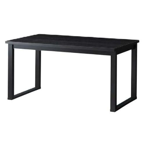 刻テーブル(黒)-0 テーブル /業務用/新品/送料無料