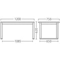 刻テーブル(黒)-1 テーブル /業務用/新品/送料無料