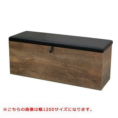 BENTOOL-1000 荷物収納スツール＆ベンチ 「ベンツール」W1000 2人掛けベンチ 【テンポスオリジナル】 幅1000×奥行420×高さ450(mm) 1年保証/業務用新品/送料無料