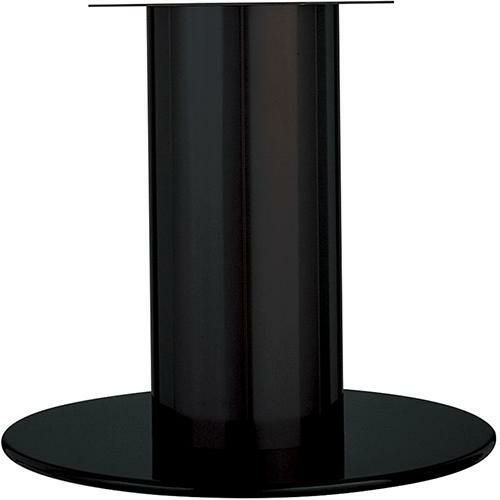 プロシード(丸二金属) テーブル脚 TABLE LEG 丸ベース RL-C(BL)-A ベース750φ ポール290φ 受座角350(mm) /業務用/新品/送料無料