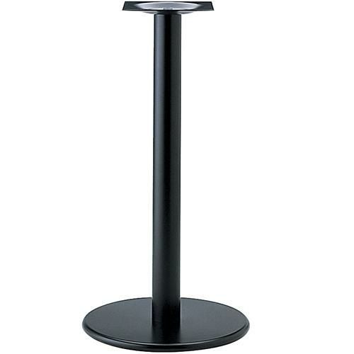 プロシード（丸二金属） テーブル脚 TABLE LEG ハイテーブル用 RL-D(BL)-B ベース450φ ポール76φ 受座角240(mm)/業務用/新品/送料無料