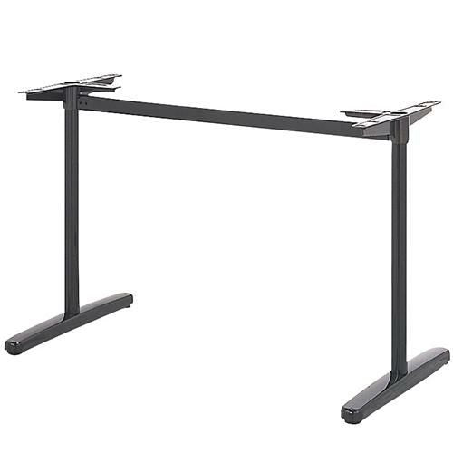 プロシード(丸二金属) テーブル脚 TABLE LEG 対立脚 PL-D(BL)-C 幅1365×高さ680(mm) /業務用/新品/送料無料