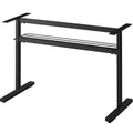 プロシード（丸二金属） テーブル脚 TABLE LEG 対立脚 PL-F(BL)-A 幅520×高さ680(mm)/業務用/新品/送料無料