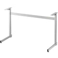 プロシード(丸二金属) テーブル脚 TABLE LEG 対立脚 PL-A(SI)-A 幅1115(mm) /業務用/新品/送料無料