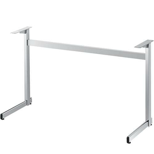プロシード(丸二金属) テーブル脚 TABLE LEG 対立脚 PL-A(CR)-B 幅1415(mm) /業務用/新品/送料無料