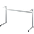 プロシード(丸二金属) テーブル脚 TABLE LEG 対立脚 PL-A(CR)-A 幅1115(mm) /業務用/新品/送料無料