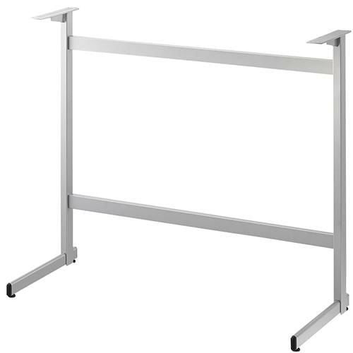 プロシード(丸二金属) テーブル脚 TABLE LEG 対立脚 PL-B(SI)-B 幅1415(mm) /業務用/新品/送料無料