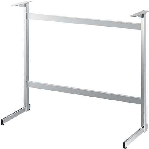 プロシード(丸二金属) テーブル脚 TABLE LEG 対立脚 PL-B(CR)-A 幅1115(mm) /業務用/新品/送料無料