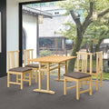 業務用椅子 marukatsu(丸勝) 桐竹 スタイリッシュ 桐竹D椅子 /Aランク/業務用/送料無料