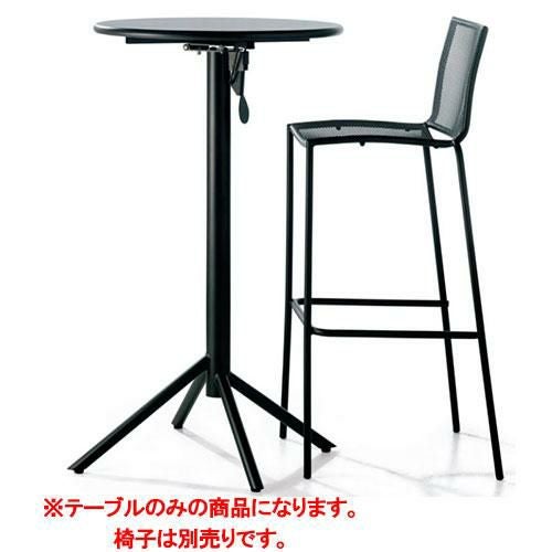 テーブル LUSTY HIGH TABLE ラスティハイテーブル CHERRY(チェリーレスタリア) 幅610×奥行610×高さ1065/業務用/新品/送料無料