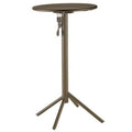 テーブル LUSTY HIGH TABLE ラスティハイテーブル CHERRY(チェリーレスタリア) 幅610×奥行610×高さ1065/業務用/新品/送料無料