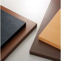 CHERRY(チェリーレスタリア) テーブル天板 メラミン化粧板・共貼り1・フラッシュ構造 幅1400×奥行1000mm /業務用/新品/送料無料