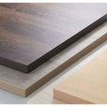 CHERRY(チェリーレスタリア) テーブル天板 メラミン化粧板・ABS樹脂エッジ1・フラッシュ構造 幅1400×奥行700mm /業務用/新品/送料無料