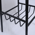 「LUGGAGE」ラゲッジ STOOL 【テンポスオリジナル】 H670 座面直径350×高さ670(mm) 1年保証/業務用新品/送料無料