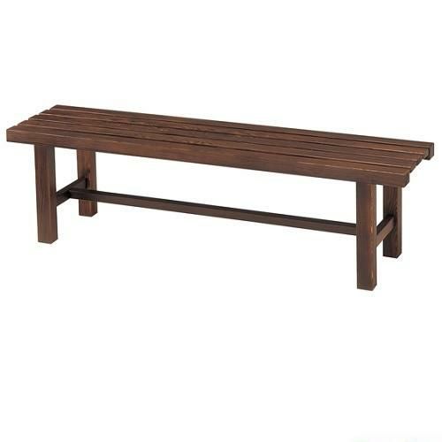 業務用椅子【即納可】CHERRY(チェリーレスタリア) 既製品 縁台2号/業務用/新品/送料別途見積