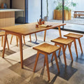 業務用椅子【即納可】CRES(クレス) 既製品 木製イス ERNO エルノ/業務用/新品/送料無料