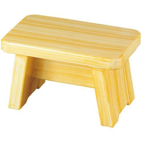 やすらぎ風呂椅子 白木塗/業務用/新品/小物送料対象商品