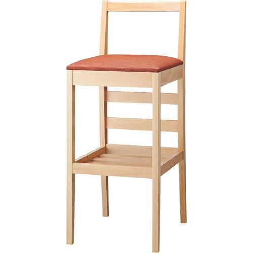業務用椅子【プロシード】クローラスタンドA-NA 11683-E 幅390×奥行480×高さ990 シート高750(mm) /業務用/新品/送料無料