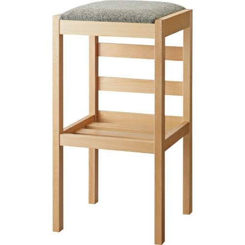 業務用椅子【プロシード】ホリゾースタンドNA 11923-E 幅380×奥行380×高さ750(mm) /業務用/新品/送料無料
