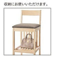業務用椅子【プロシード】トレーラスタンドBR 11933-E 幅400×奥行480×高さ1000 シート高750(mm) /業務用/新品/送料無料