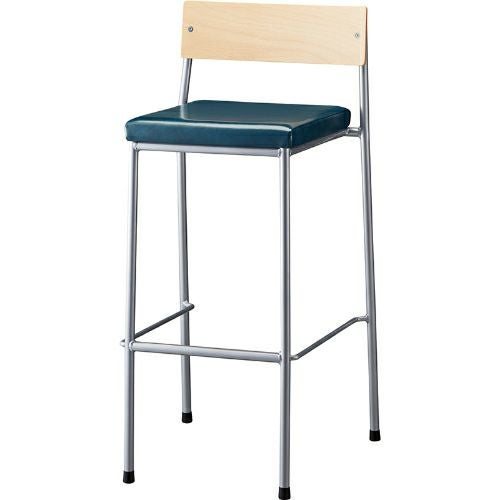 業務用椅子【プロシード】ミュースタンドAL1 21919-E 幅400×奥行460×高さ900 シート高700(mm) /業務用/新品/送料無料