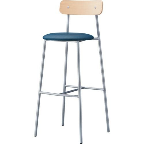 業務用椅子【プロシード】コニースタンドAL1 21881-E 幅400×奥行485×高さ1060 シート高800(mm) /業務用/新品/送料無料
