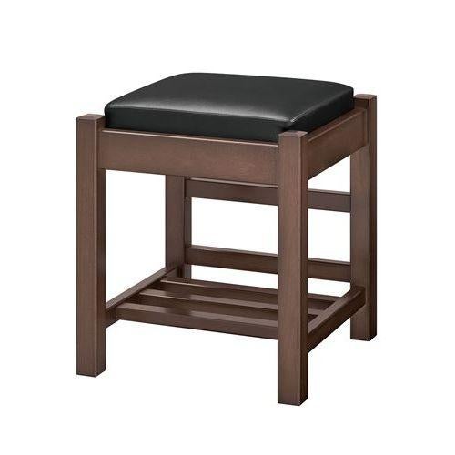 業務用椅子 marukatsu(丸勝) 葛城D(ダークブラウン)椅子 既製品/業務用/新品/送料無料