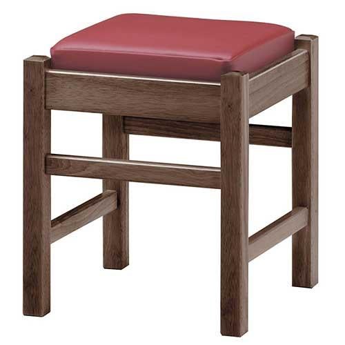業務用椅子 marukatsu(丸勝) 弥山D(ダークブラウン)椅子 既製品/業務用/新品/送料無料