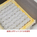 業務用椅子 CHERRY(チェリーレスタリア) ロッキーニ (組立式)M ナチュラル /業務用/新品/送料無料