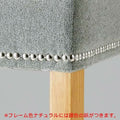 業務用椅子 CHERRY(チェリー) レスタックS80 3型 ナチュラル/ダークブラウン /業務用/新品/送料別途見積
