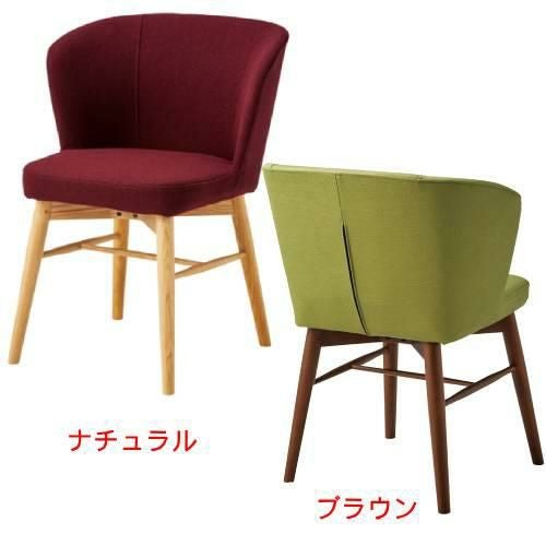 業務用椅子 CHERRY(チェリー) カトリーネウッド チュラル/ブラウン /業務用/新品/送料無料