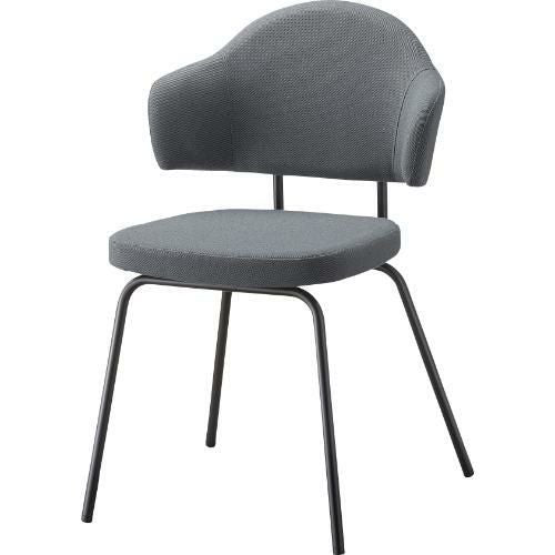 チェア アイナ Quon(クオン) 幅530×奥行535×高さ810(mm)/業務用/新品/送料別途見積