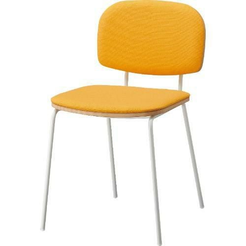 チェア エールH Quon(クオン) 幅450×奥行500×高さ755(mm)/業務用/新品/送料別途見積