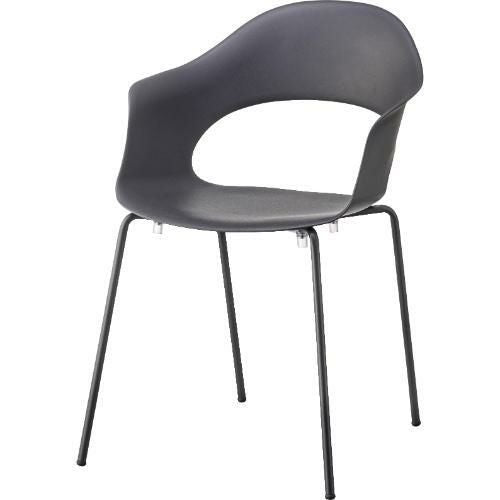 アウトドアチェア レディB Quon(クオン) 幅560×奥行580×高さ790(mm)/業務用/新品/送料別途見積