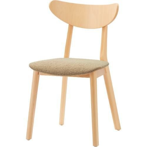 チェア ロフH Quon(クオン) 幅455×奥行530×高さ790(mm)/業務用/新品/送料別途見積
