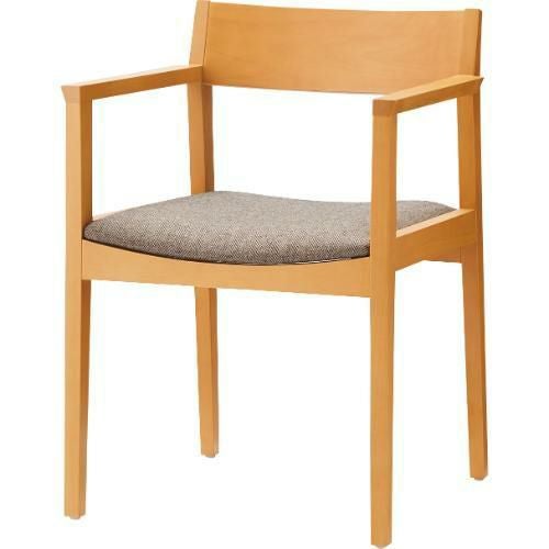チェア マンタA Quon(クオン) 幅530×奥行525×高さ750(mm)/業務用/新品/送料別途見積