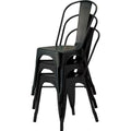 チェア マルセイユ Quon(クオン) 幅450×奥行510×高さ850(mm)/業務用/新品/送料別途見積