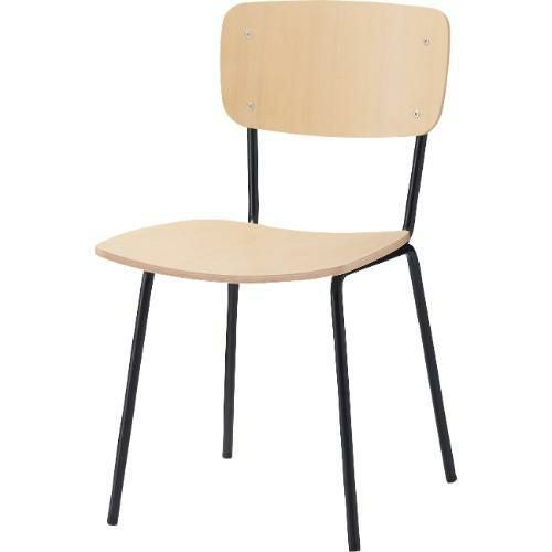 チェア ノース Quon(クオン) 幅430×奥行520×高さ790(mm)/業務用/新品/送料別途見積